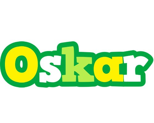Oskar soccer logo