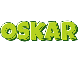 Oskar summer logo
