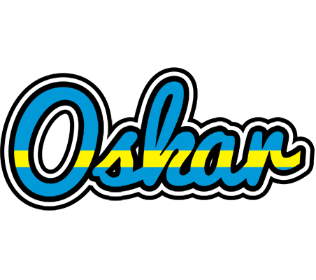 Oskar sweden logo