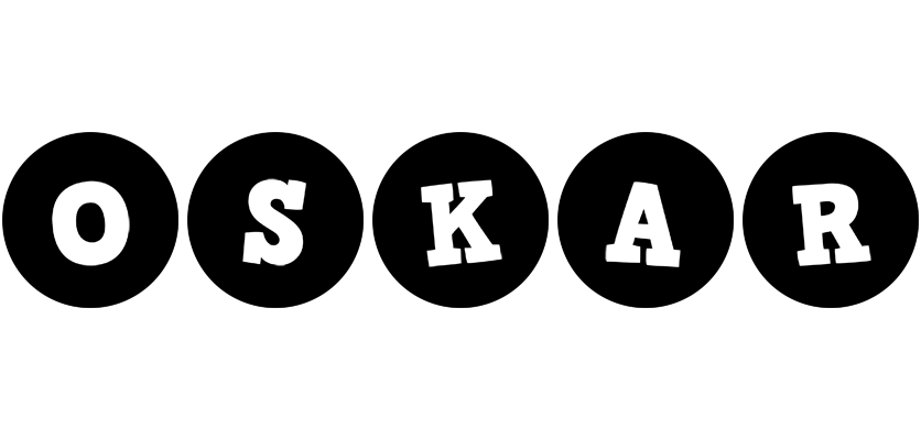 Oskar tools logo
