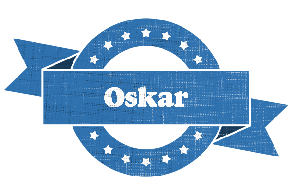 Oskar trust logo