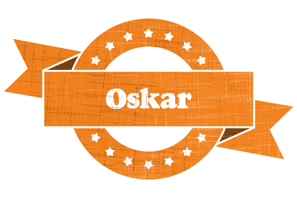 Oskar victory logo