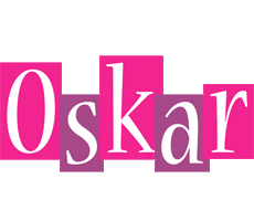 Oskar whine logo