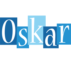 Oskar winter logo