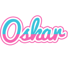 Oskar woman logo