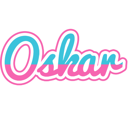 Oskar woman logo