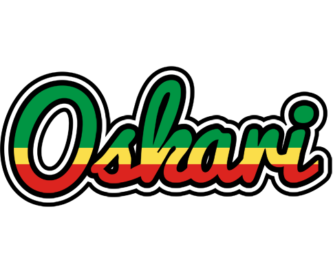 Oskari african logo