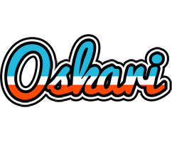 Oskari america logo