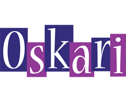 Oskari autumn logo