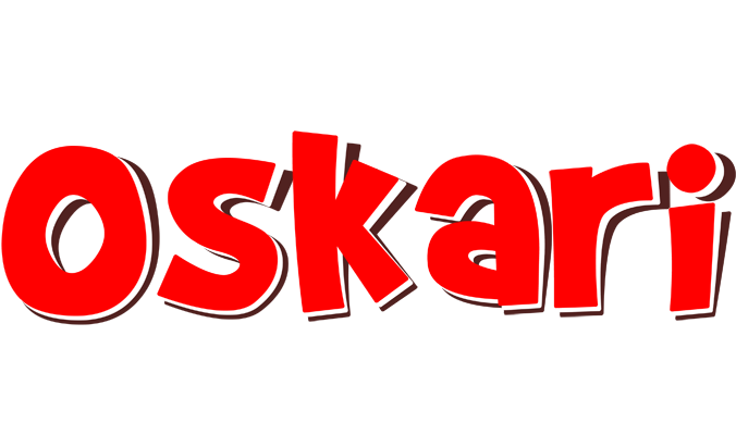Oskari basket logo