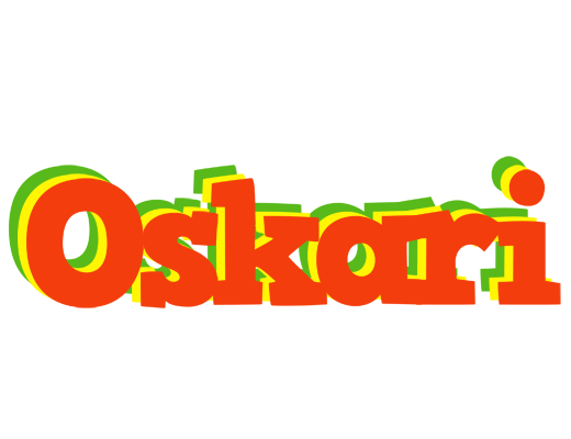 Oskari bbq logo