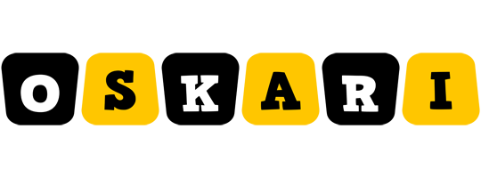 Oskari boots logo