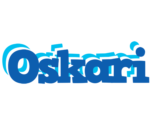 Oskari business logo