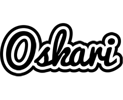 Oskari chess logo