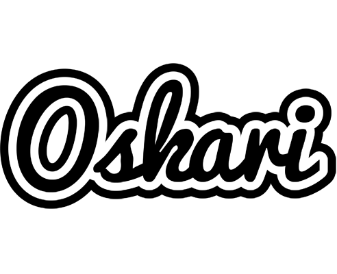 Oskari chess logo