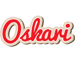 Oskari chocolate logo