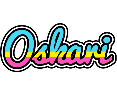 Oskari circus logo