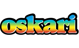 Oskari color logo