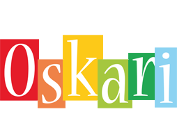 Oskari colors logo