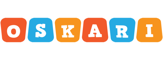 Oskari comics logo