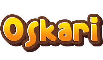 Oskari cookies logo