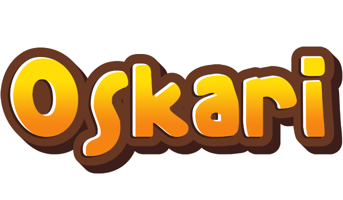 Oskari cookies logo