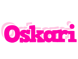 Oskari dancing logo