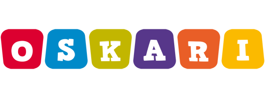 Oskari daycare logo