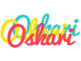 Oskari disco logo