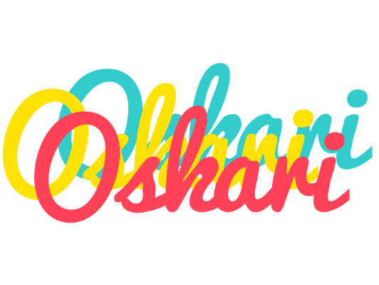 Oskari disco logo