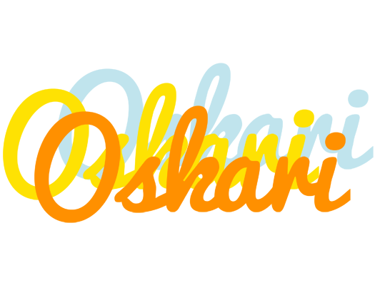 Oskari energy logo