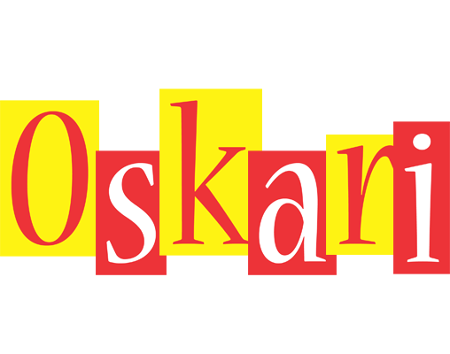 Oskari errors logo