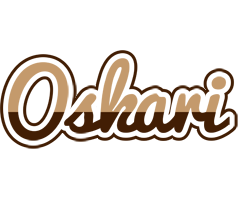 Oskari exclusive logo