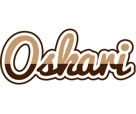 Oskari exclusive logo