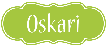 Oskari family logo