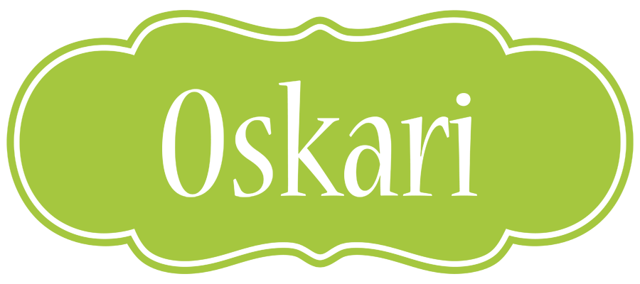 Oskari family logo