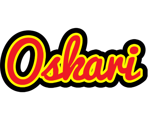 Oskari fireman logo
