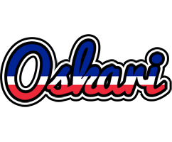 Oskari france logo