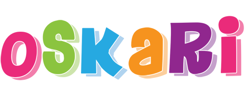 Oskari friday logo