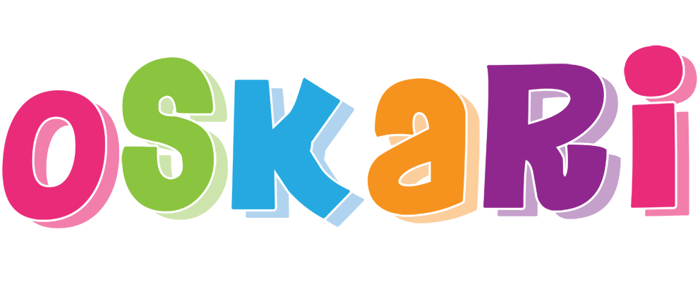 Oskari friday logo