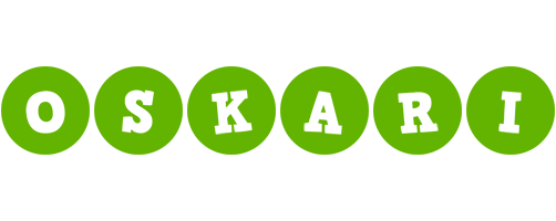 Oskari games logo