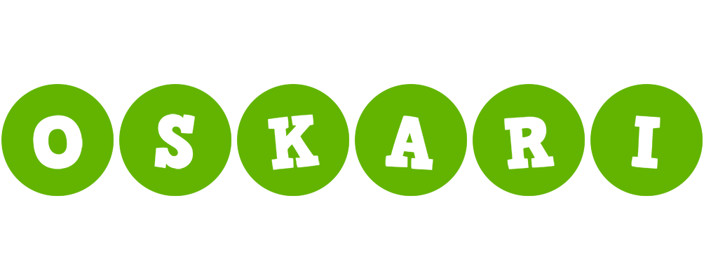 Oskari games logo