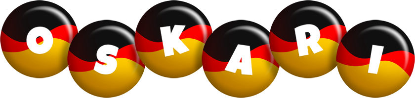 Oskari german logo