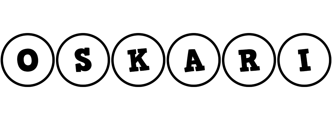 Oskari handy logo