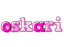 Oskari hello logo