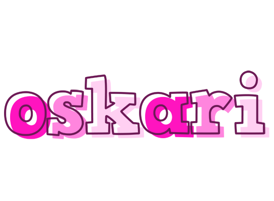 Oskari hello logo