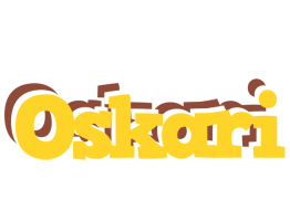 Oskari hotcup logo