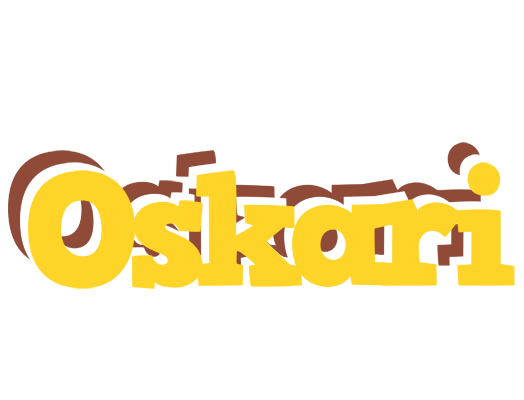 Oskari hotcup logo