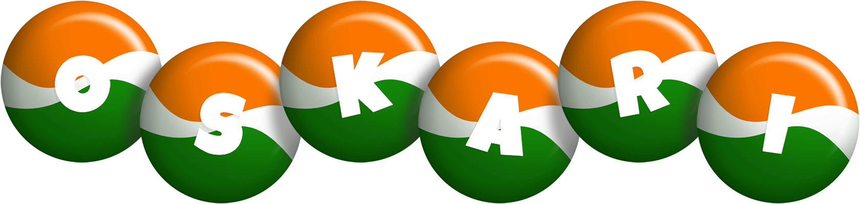 Oskari india logo