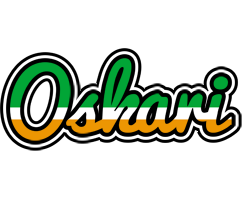 Oskari ireland logo